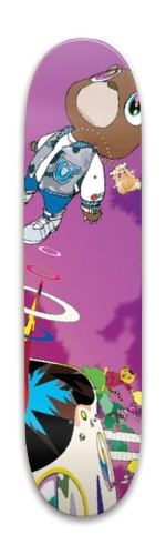 Design 631308 Skateboards, Longboards and Grip Tape