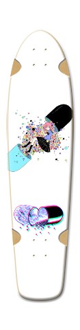 Design 631353 Skateboards, Longboards and Grip Tape