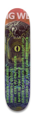 Design 631437 Skateboards, Longboards and Grip Tape