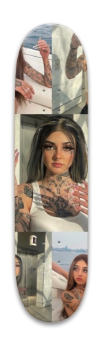 Design 631523 Skateboards, Longboards and Grip Tape Image