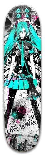 Design 631587 Skateboards, Longboards and Grip Tape
