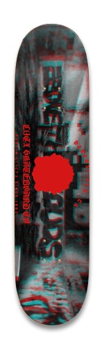 above the clouds Skateboards, Longboards and Grip Tape Image