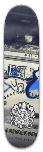 azteca Skateboards, Longboards and Grip Tape Image