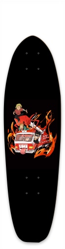 Design 631673 Skateboards, Longboards and Grip Tape Image