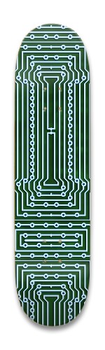 Design 631838 Skateboards, Longboards and Grip Tape Image