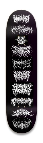Design 632066 Skateboards, Longboards and Grip Tape