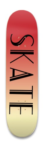 Design 632118 Skateboards, Longboards and Grip Tape