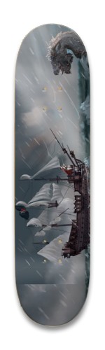 Design 632140 Skateboards, Longboards and Grip Tape