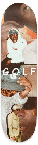 G O L F Skateboards, Longboards and Grip Tape Image