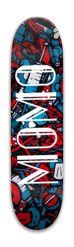 Design 632181 Skateboards, Longboards and Grip Tape Image