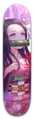 Demon Queen Skateboards, Longboards and Grip Tape Image