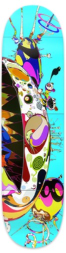 Design 632245 Skateboards, Longboards and Grip Tape Image
