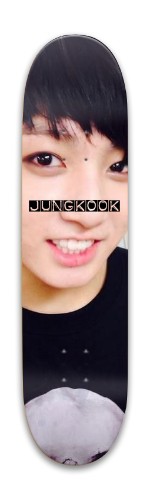 Very cool Jungkook skateboard Skateboards, Longboards and Grip Tape Image