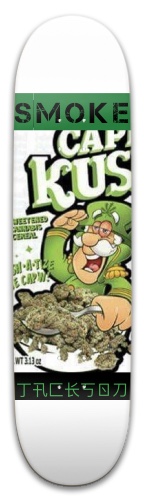 Kush Krunch