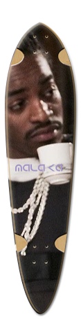 Idk Skateboards, Longboards and Grip Tape Image