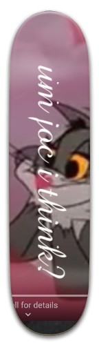 Design 632425 Skateboards, Longboards and Grip Tape Image