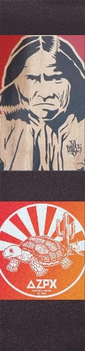 Design 632582 Skateboards, Longboards and Grip Tape