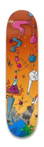 Design 632614 Skateboards, Longboards and Grip Tape
