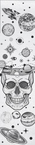 Space skull