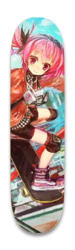 Design 632750 Skateboards, Longboards and Grip Tape