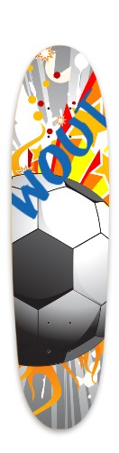 Design 632882 Skateboards, Longboards and Grip Tape