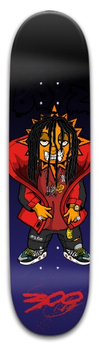 Design 632980 Skateboards, Longboards and Grip Tape Image