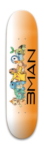 Design 633020 Skateboards, Longboards and Grip Tape Image