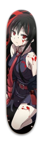 Akame Skateboards, Longboards and Grip Tape Image