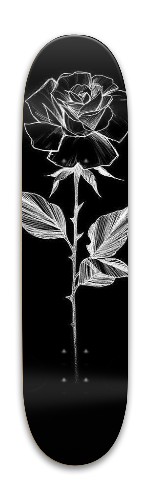 Black Rose Skateboards, Longboards and Grip Tape Image