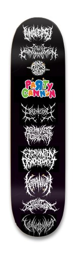 slam board