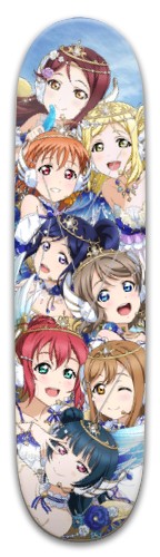 Design 633423 Skateboards, Longboards and Grip Tape Image