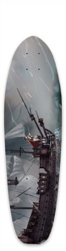 Design 633433 Skateboards, Longboards and Grip Tape