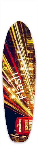 Design 633435 Skateboards, Longboards and Grip Tape