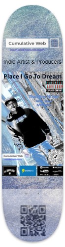 Design 633609 Skateboards, Longboards and Grip Tape