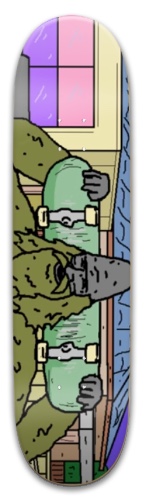 Design 633926 Skateboards, Longboards and Grip Tape Image