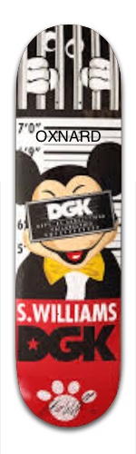 Design 63393 Skateboards, Longboards and Grip Tape
