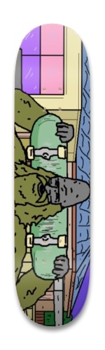 Design 633975 Skateboards, Longboards and Grip Tape Image