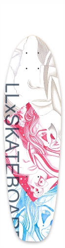 Design 633977 Skateboards, Longboards and Grip Tape Image