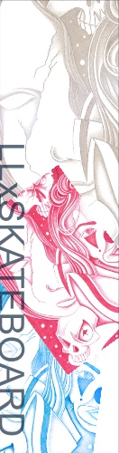 Design 633980 Skateboards, Longboards and Grip Tape Image