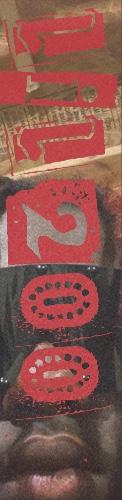 Design 633993 Skateboards, Longboards and Grip Tape
