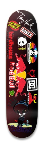 Design 634127 Skateboards, Longboards and Grip Tape