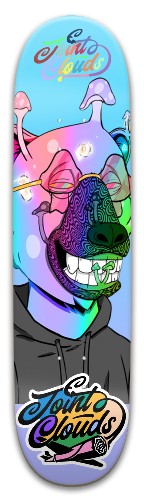 Design 634138 Skateboards, Longboards and Grip Tape