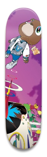 Design 634267 Skateboards, Longboards and Grip Tape