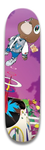 Design 634269 Skateboards, Longboards and Grip Tape