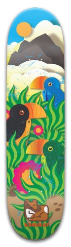 Design 634323 Skateboards, Longboards and Grip Tape