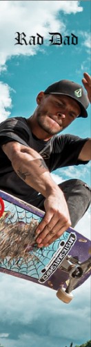 Design 634434 Skateboards, Longboards and Grip Tape