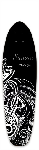 Design 634520 Skateboards, Longboards and Grip Tape Image