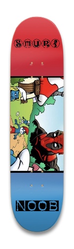 Design 634706 Skateboards, Longboards and Grip Tape Image