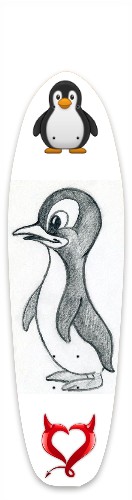 Design 634994 Skateboards, Longboards and Grip Tape