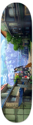 Design 635163 Skateboards, Longboards and Grip Tape Image